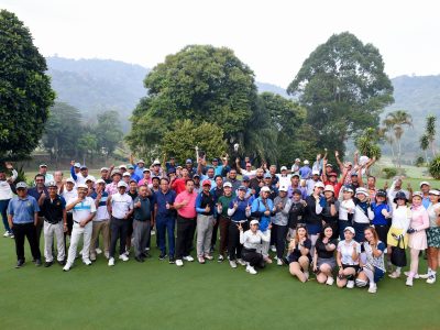 Championship Golf Course Championship Golf Course Bukit Unggul