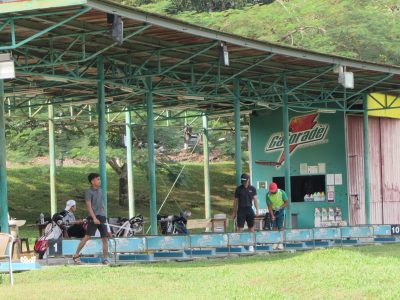 Driving Range Bukit Unggul Driving Range Bukit Unggul